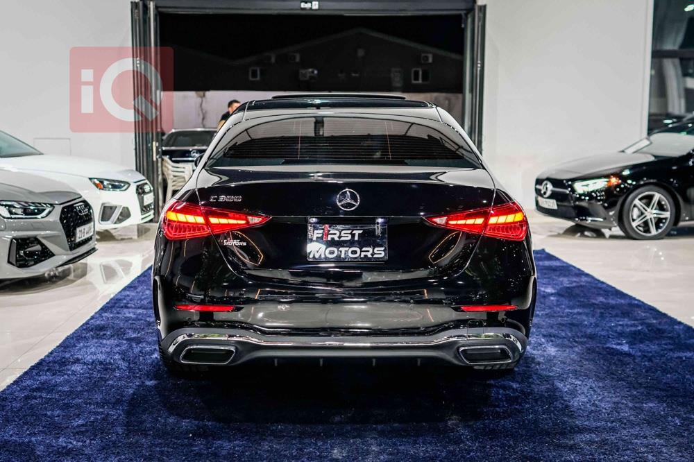 مێرسێدس بێنز C-Class
